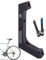 Flachmontage-zu-Post-Mount-Adapter, Scheibenbremsen-Montagehalterung - Fahrrad-Flachmontage-zu-Post-Mount-Adapter - Rennrad-Bremssattel-Adapter, benutzerfreundlicher Adapter für 140 mm/160 mm