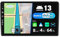 BXLIYER - Eingebaut DAB - Android 13 IPS Autoradio für Benz W209-W203 W168 ML W163 W463 Viano W639 - Kabellos Carplay/Android Auto - 4G+64G - Kamera + MIC - 9 Zoll 2 Din - SWC WiFi Fast-Boot 360-CAM