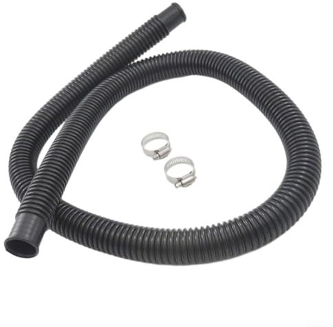 Tuyau de filtration robuste pour piscine hors sol 1 5 de diamètre, 0,9 m de long