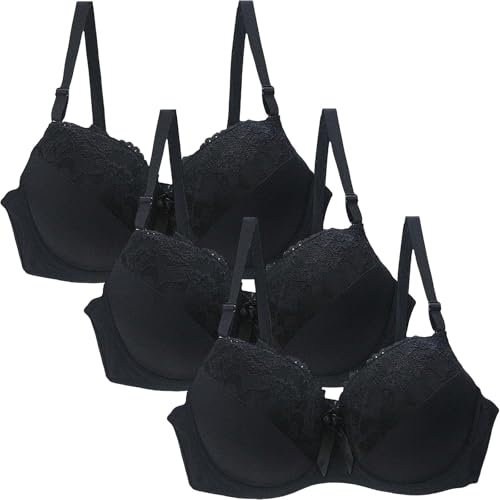 Black of Friday Angebote 2024 Kleidung BH Grosse Groessen Push Up Sport BH Langer Bund Damen Bustier Ohne Buegel Trigema Bequemer BH Für Große Brust Meine Bestellungen Sale Angebote