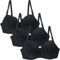 Black of Friday Angebote 2024 Kleidung BH Grosse Groessen Push Up Sport BH Langer Bund Damen Bustier Ohne Buegel Trigema Bequemer BH Für Große Brust Meine Bestellungen Sale Angebote