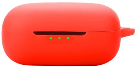 LZYWOD Protective Silicone Scratch For Earfun Pro 4 Earphone Nonscratch Housing Dustproof G0m8 Cover