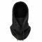 ATSNOSH Sturmhauben für Damen Herren, Warme Fleece Motorradmaske, Sturmmaske, Herbst Winter Balaclava, Skimaske, Winddicht Warm Gesichtsmaske (DE/NL/SE/PL, Alphanumerisch, Einheitsgröße, Schwarz)