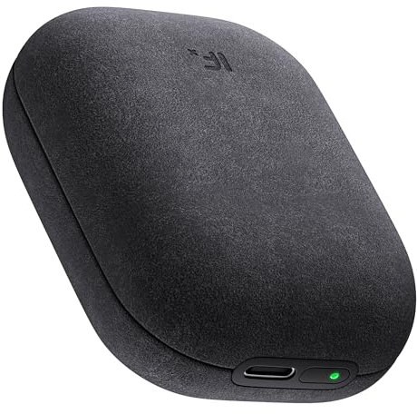 TRUNYEE Mini Rechargeable Hand Warmers (Schwarz, Hand Warmer)