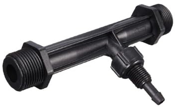 WxjnslfcLV Sistema di fertilizzazione applicatore Automatico di fertilizzanti(1 inch)