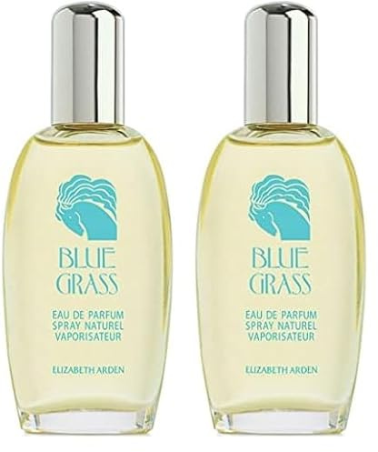 Elizabeth Arden Blue Grass Eau De Parfum Spray, 100 ml (Packung mit 2)