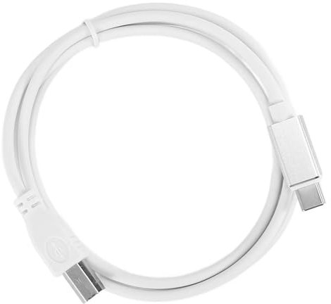 Kueohse USB Typ B Midi Kabel zum Typ C Anschluss, Adapter Kabel, Klavier Audio Kabel