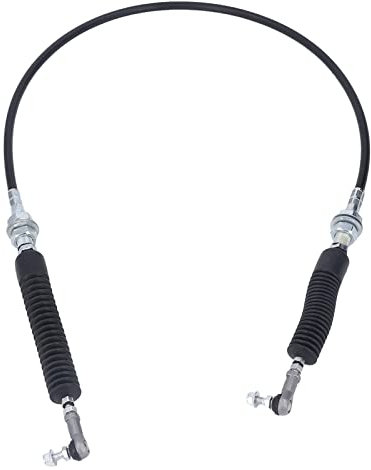 Câble de commande du moteur de gaz 4277257 PU Sage de gaine Excavatrice en acier inoxydable Câble de gaz pour Ex200 3