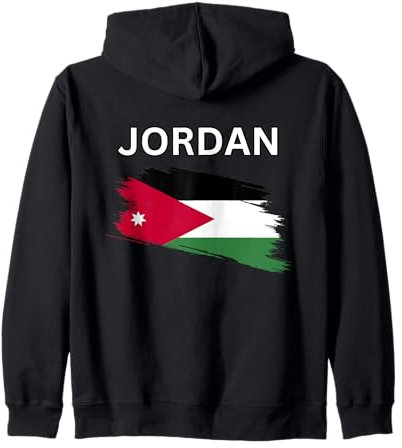 Design Jordan Felpa con Cappuccio