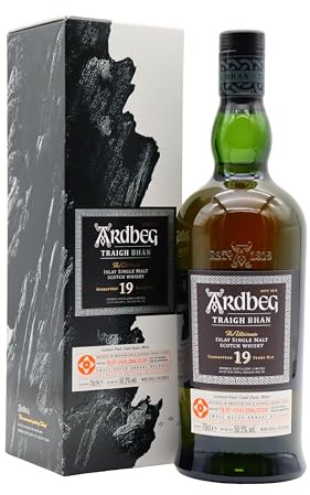 Ardbeg Traigh Bhan 19 Jahre Batch 7 0,7 Liter 50,3% Vol.