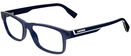 Lacoste L2707N N Blue avio 55/16/145 Herren Brillen