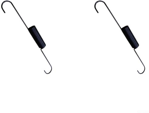 Verlängerungsfeder, 732-04276A 732-04276 für Troy-Bilt Rasenmäher Deck Spannfeder Ersatz für Aufsitzmäher Teile
