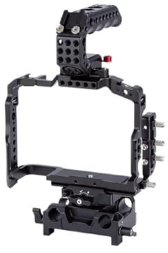 Kompatibel for Nikon Z8 TN01A / TN01B / TN01C Kamera-Erweiterungsschutzkäfig(T-N01D)