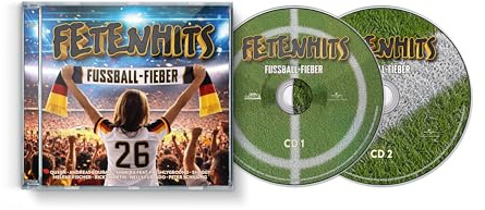 Fetenhits Fußball Fieber