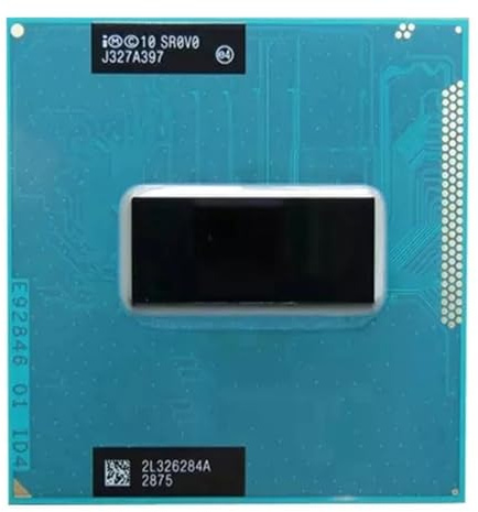 I7 3632QM SR0V0 2,2 GHz Quad-Core Acht-Thread Laptop-CPU Notebook-Prozessor 35 W Sockel G2 / rPGA988B