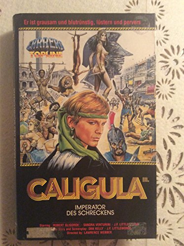 Caligula 3 - Imperator des Schreckens