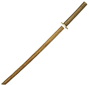Haller Helles Samurai-Holz