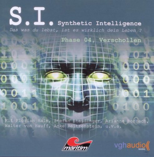 S.I. Synthetic Intelligence Phase 04