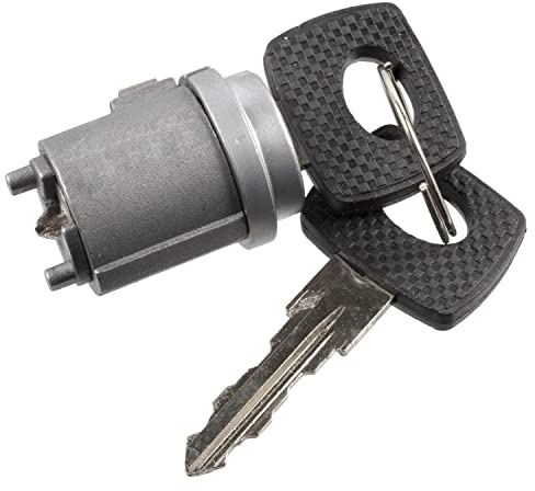 febi bilstein 17760 Barrel Lock for ignition, with key, pack of one