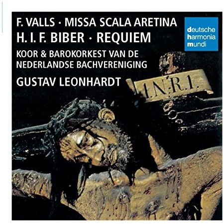 Missa Scala Aretina/Biber: Requiem in F Minor