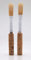 2 x Soundman SOR-700 Rohre für Oboe - 2 Oboenrohre, vom Profi handbearbeitet (Stärke: Medium)