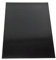 MagFlex® A4 flexible Fiche magnétique - Matt Black (10 feuilles)