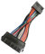 ZLKSKER Cavo di alimentazione da 24 pin a 14 pin da 4 pollici, Cavo adattatore di alimentazione principale ATX PSU 18AWG per Lenovo IBM Dell A75 B75 Q75 Q77, Plug and Play PC, Desktop Laptop
