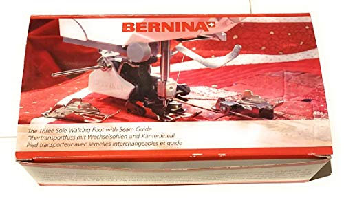 Bernina 3 Sohlen Lauffuß #0089697000 (#50N) Original-Maschine