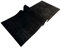 Selbstklebend Mikrofaser Stoff Folie für Interieur Cockpit, Dachhimmel Stretch Dehnbar Wildleder Optik 3D car Wrapping 29,56 €/m² (Schwarz, 300x150cm)