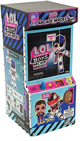 L.O.L. Surprise! Boys Arcade Heroes