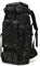 W WINTMING Wanderrucksack für Herren, 70 l/100 l, Camping-Rucksack, Militärrucksack, Molle-Rucksack, 3 Tage Assault Pack zum Klettern