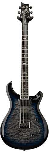 PRS SE Mark Holcomb E-Gitarre, Holcomb Blue