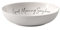 Villeroy & Boch Statement, Cuenco Plano Good Morning Sunshine, ⌀18 Cm, Porcelana Premium, Blanco