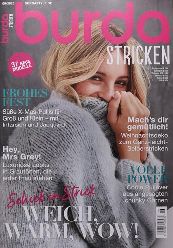 burda stricken 6/2023