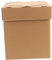 Gatuida Toilette Portable Pliable Carton Pour Camping Wc Compact Et Pratique Pour Voyage Outdoor Et Road Trip