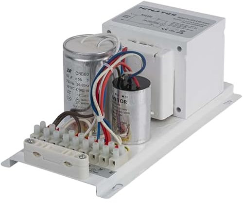 Ballast de Culture magnétique Ouvert Ignator 2.0 600 W