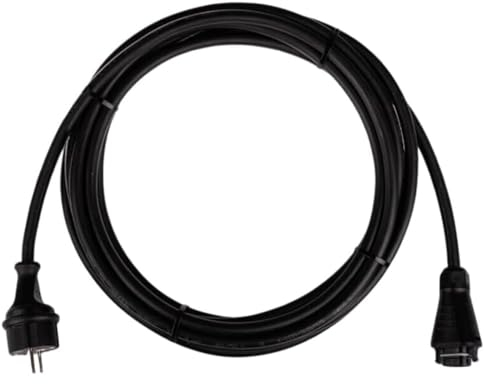 SICATRON Anschlusskabel Balkonkraftwerk HMS BC05 (15M) I Kompatibel mit Hoymiles (HMS-350 bis HMS-2000) UVM. I Wetter- & UV-beständig I Plug&Play Installation I Ideal für Mikrowechselrichter