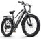CEAYA Elektrofahrrad,E-Bike für Herren und Damen 26'' E-Mountainbike,48V20AH E Fahrrad,Pedelec Mit 𝟕-𝐆𝐚𝐧𝐠-𝐒𝐜𝐡𝐚𝐥𝐭𝐮𝐧𝐠,LCD Display,Fat Tire Elektro Fahrrad