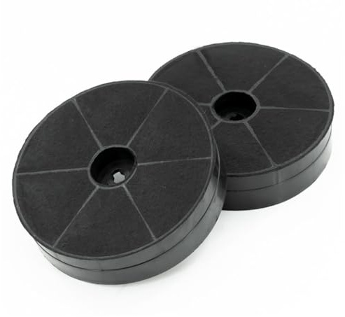 AIR2GO Set di 2 filtri al carbone attivo per Galvamet C00298188 / 482000023400