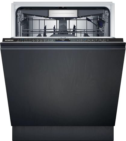 SIEMENS iQ700 SN97TX02CE Spülmaschine Vollständig integrierbar 14 Stellen A