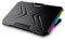 Base di raffreddamento per notebook portatile da 12-17 pollici alimentata tramite USB con ventola per la maggior parte dei notebook