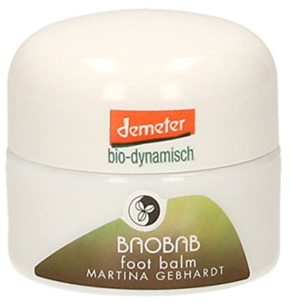 Martina Gebhardt Baobab Foot Balm 15ml