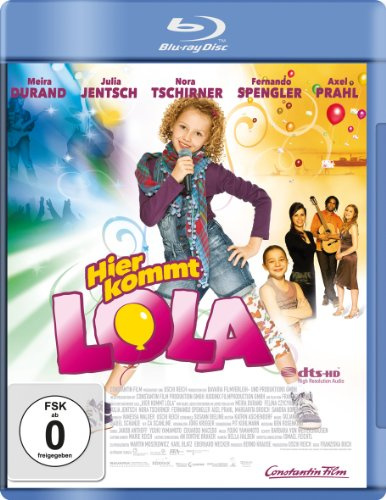 Hier kommt Lola! [Blu-ray]