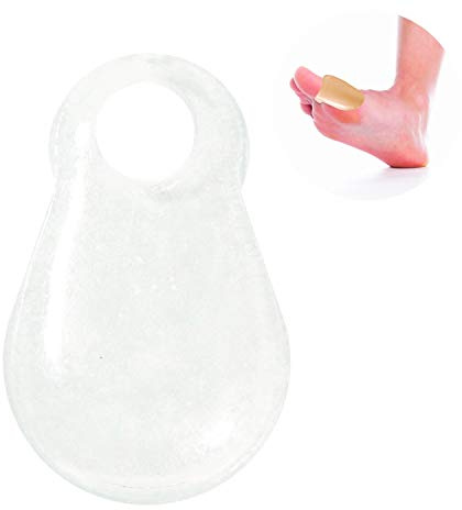 TITANIA Gel-Ballenschutz, auf Blisterkarte, 1er Pack (1 x 16 g)