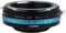 Fotodiox Pro Lens Mount Adapter Compatible with Nikon F-Mount G-Type Lenses on Samsung NX Mount Cameras