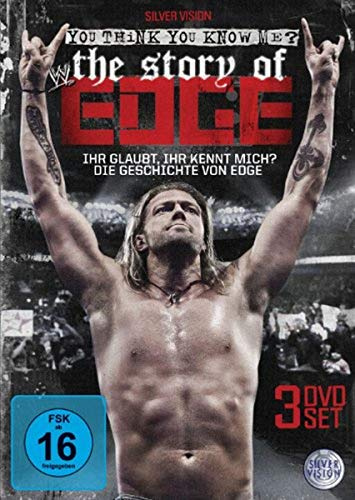 WWE - The Story of Edge/You think you know me? [3 DVDs]