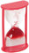 Sand-up Timer, flüssige Sanduhr, Bubbler