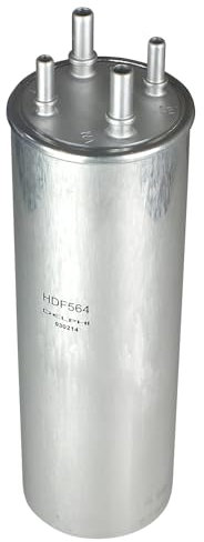 Delphi HDF564 filtro diesel