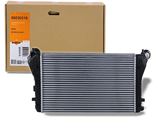 NRF 30316 Ladeluftkühler