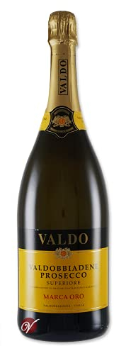 Valdo Valdo Marca Oro Prosecco di Valdobbiadene Spumante DOCG Magnum Prosecco (1 x 1.5 l)